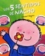 Imagen portada ebook Los cinco sentidos de Nacho