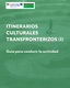 Imagen portada ebook El Itinerario cultural transfronterizo I: Eurídice Cuántica