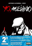Descargar libro: Yo, asesino, de Antonio Altarriba, Keko