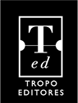 Logotipo de la editorial Tropo editores